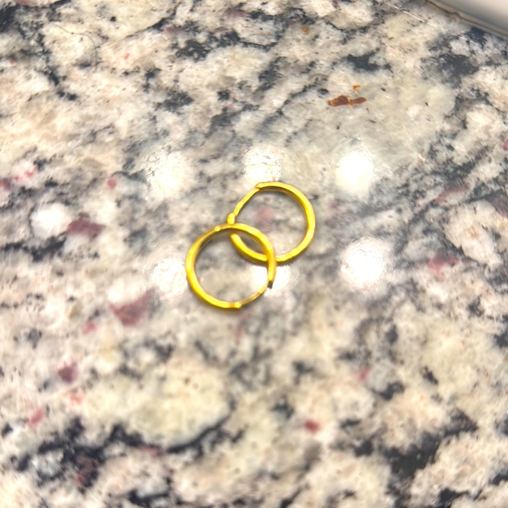 Mini Hoops
